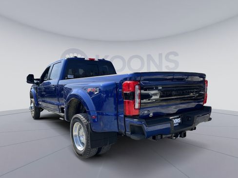 New 2026 Ford F450 Platinum image 4