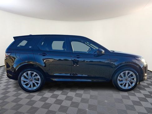 Used 2022 Land Rover Discovery Sport SE R-Dynamic image 7