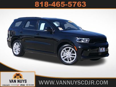 Used 2024 Dodge Durango GT