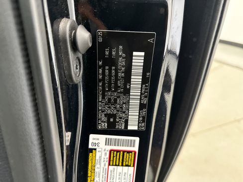 Used 2025 Toyota Sienna XLE w/ XLE Plus Package AWD/4WD image 21