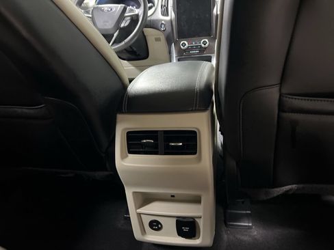 Used 2021 Ford Edge Titanium w/ Cargo Accessory Package FWD image 14