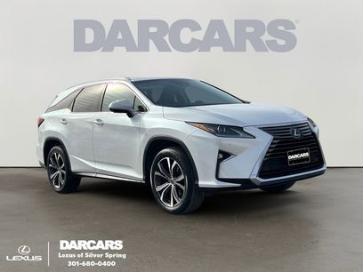 Used 2018 Lexus RX 350L AWD