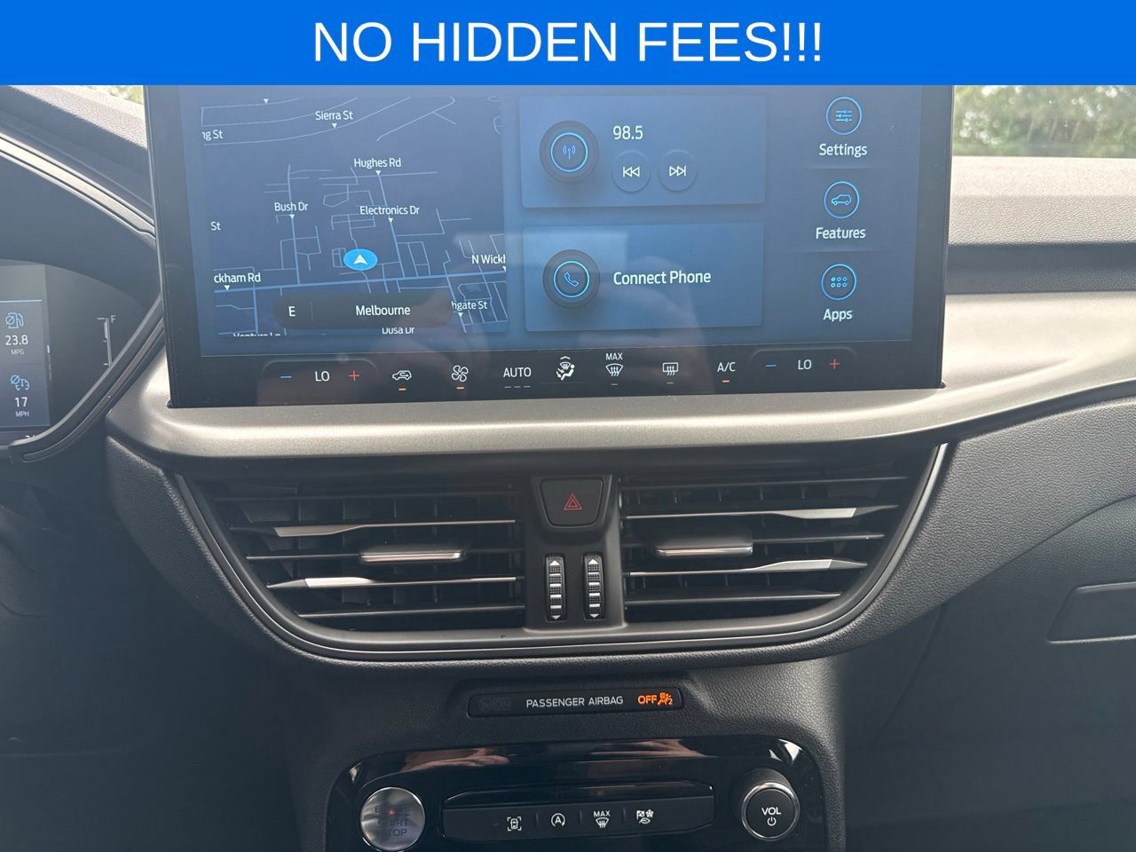 Used 2025 Ford Escape Active FWD image 15