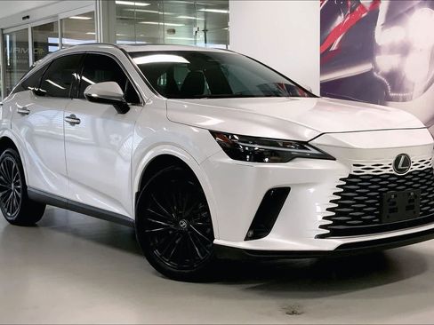 Used 2024 Lexus RX 350 Premium w/ Accessory Package (Z1) AWD/4WD image 19