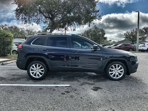 Used 2014 Jeep Cherokee Limited image 10