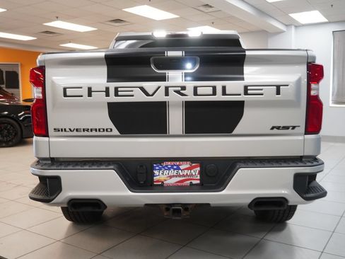 Used 2021 Chevrolet Silverado 1500 RST w/ Rally Edition AWD/4WD image 10