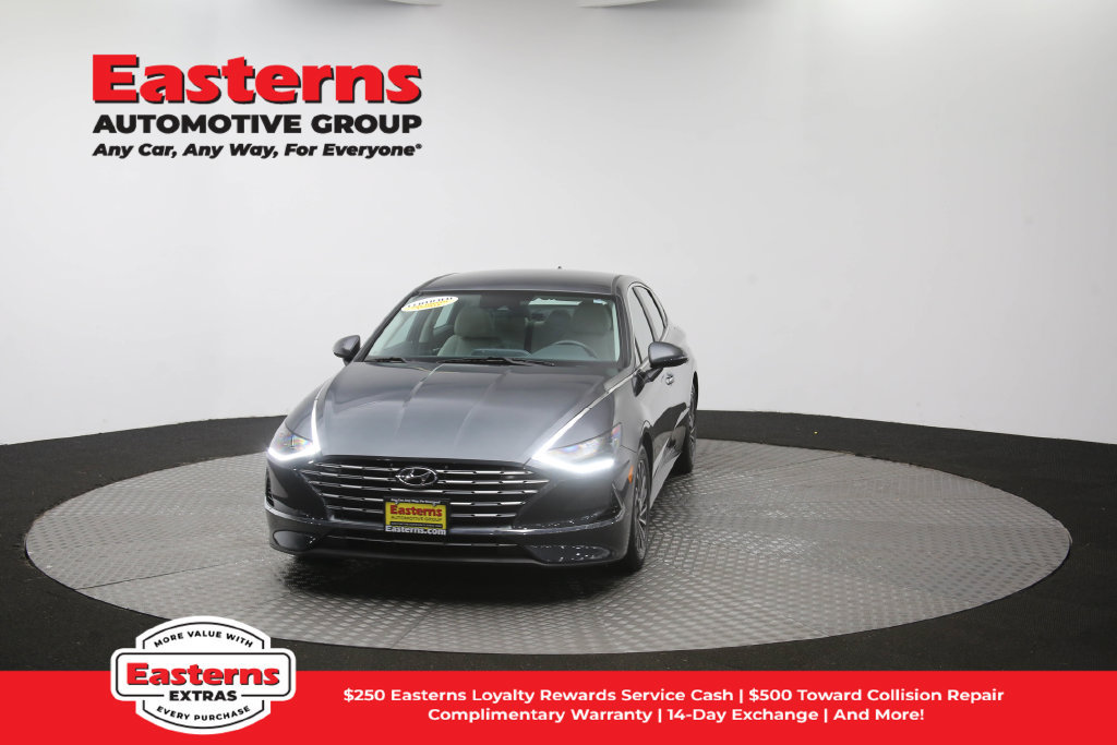 Used 2023 Hyundai Sonata SEL FWD image 56