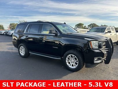 Used 2018 GMC Yukon SLT