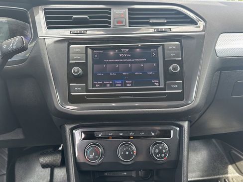 Used 2023 Volkswagen Tiguan S w/ Driver Assistance Package AWD/4WD image 20