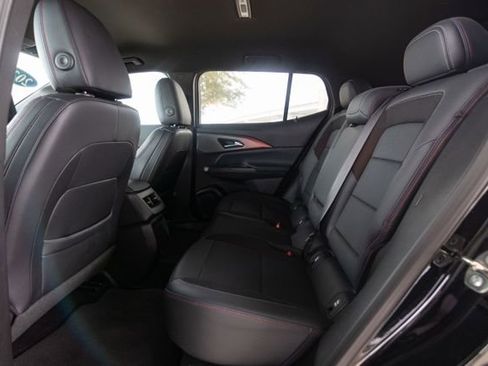 Used 2024 Chevrolet Equinox EV RS image 28