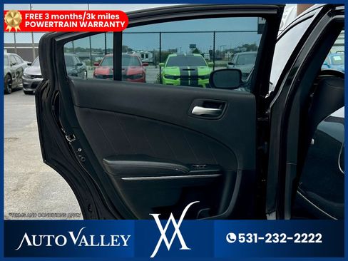 Used 2018 Dodge Charger GT AWD/4WD image 21