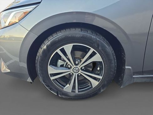Used 2021 Nissan Sentra SV image 10