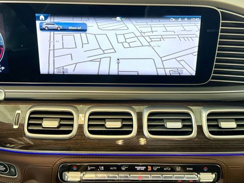 Certified 2024 Mercedes-Benz GLS 63 AMG 4MATIC image 13