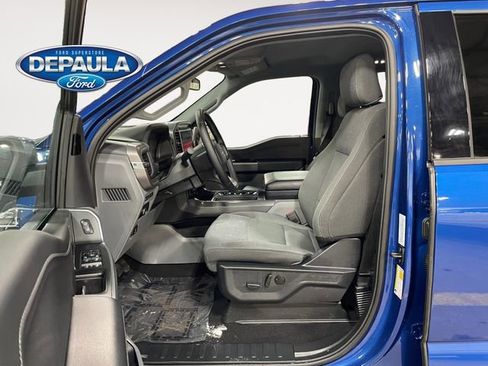 Used 2024 Ford F150 XLT w/ Equipment Group 302A MID image 11