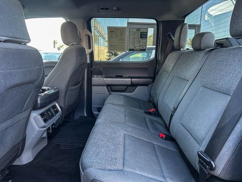 Used 2024 Ford F150 XLT w/ Mobile Office Package AWD/4WD image 23