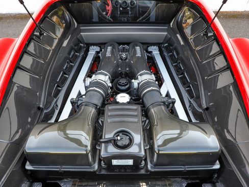 Used 2008 Ferrari F430 Scuderia RWD image 58