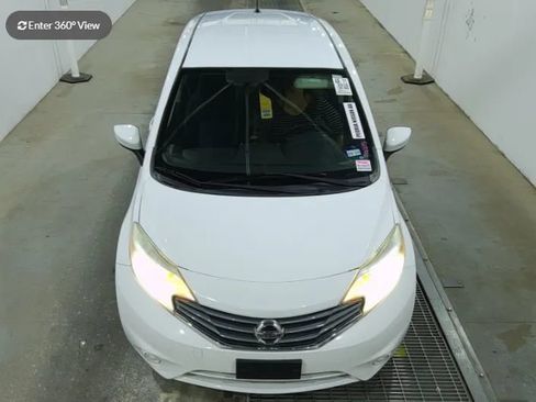 Used 2016 Nissan Versa Note SV FWD image 4