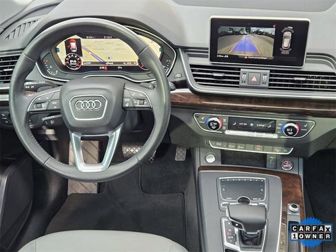 Used 2018 Audi Q5 2.0T Premium Plus w/ Premium Plus Package image 29