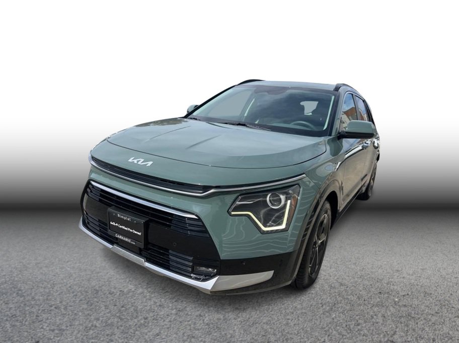 Certified 2023 Kia Niro FWD image 1
