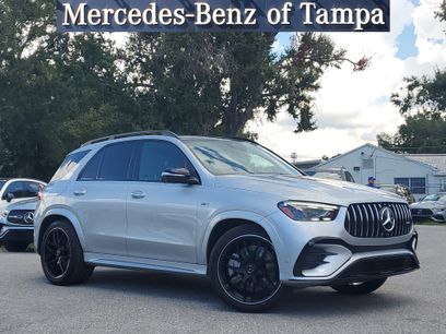 Certified 2025 Mercedes-Benz GLE 53 AMG 4MATIC