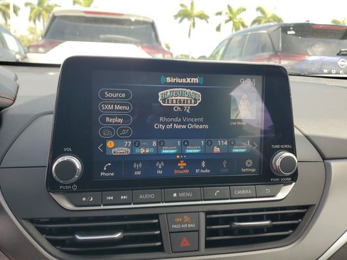 New 2025 Nissan Altima 2.5 SR image 23