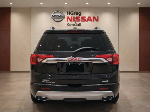Used 2018 GMC Acadia Denali w/ Technology Package AWD/4WD image 6