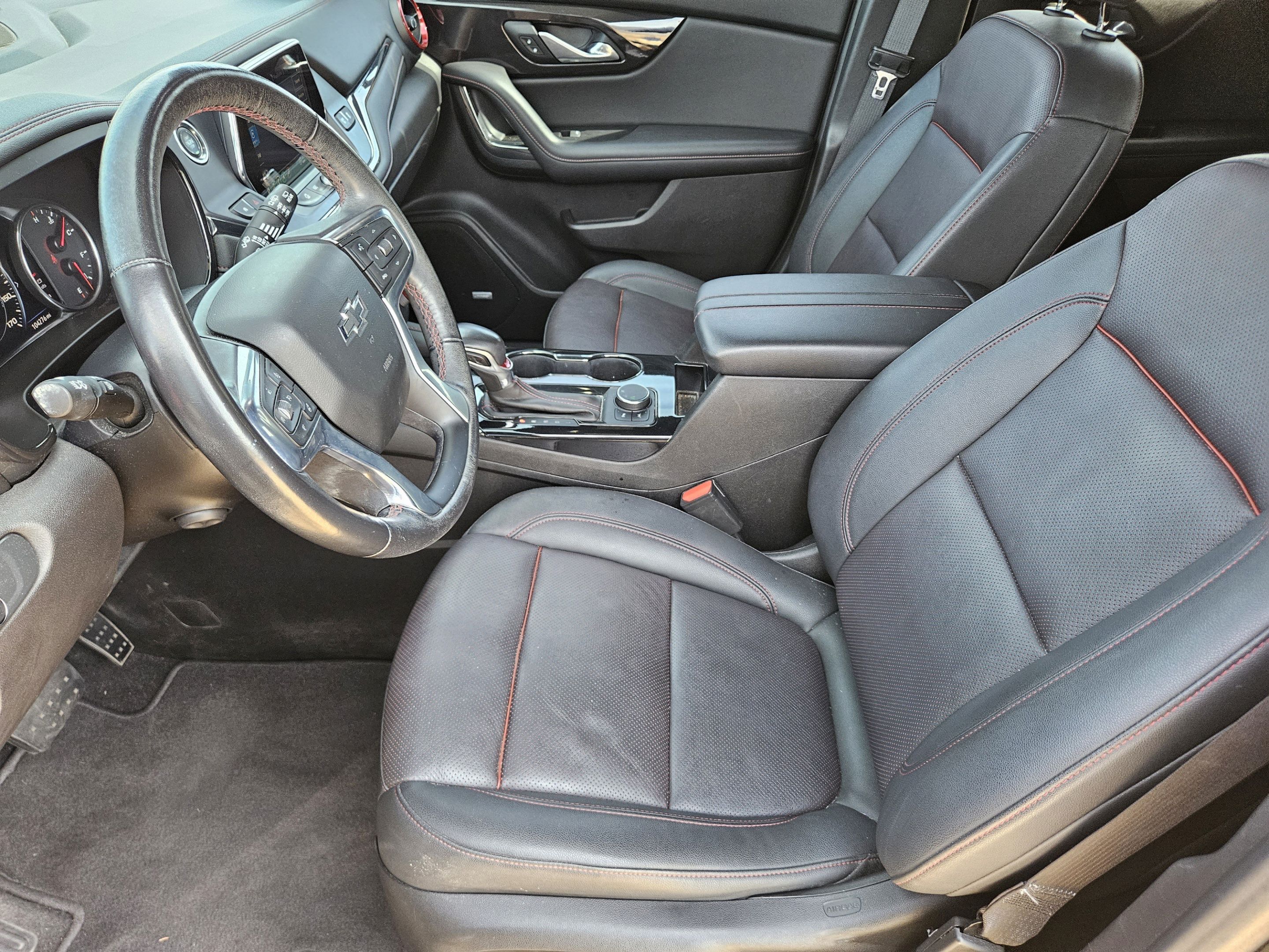 Used 2021 Chevrolet Blazer RS w/ Enhanced Convenience Package FWD image 5