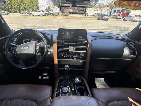 Certified 2023 INFINITI QX80 Sensory w/ Cargo Package image 19