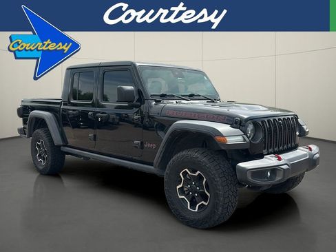 Used 2020 Jeep Gladiator Rubicon image 1