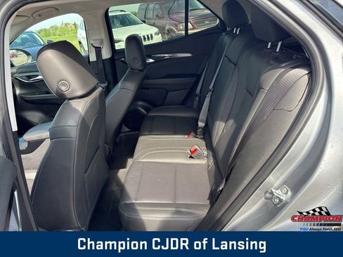 Used 2024 Buick Envision Preferred AWD/4WD image 17