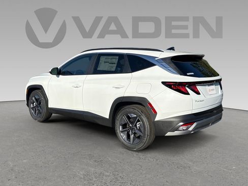 New 2026 Hyundai Tucson SEL FWD image 22