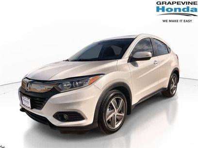 Certified 2021 Honda HR-V EX