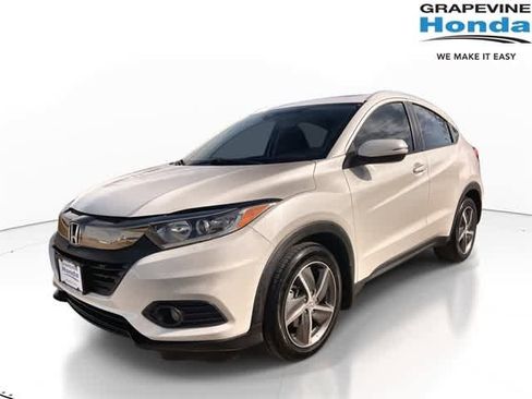 Certified 2021 Honda HR-V EX image 1