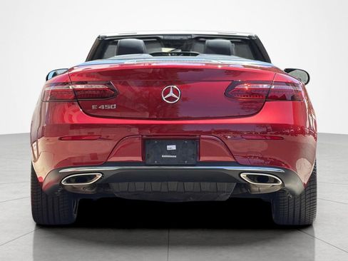 Used 2023 Mercedes-Benz E 450 Cabriolet image 4