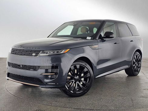 New 2026 Land Rover Range Rover Sport Dynamic SE image 1