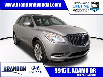 Used 2015 Buick Enclave Premium w/ Experience Buick Package