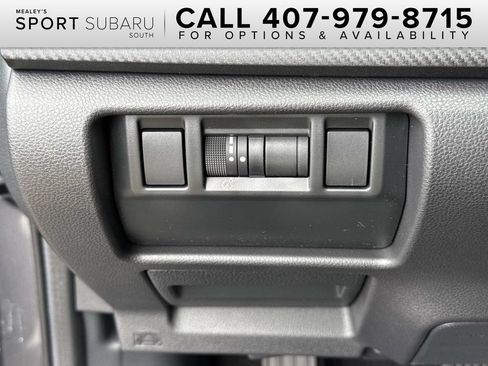 New 2026 Subaru Crosstrek 2.5i Premium AWD/4WD image 43