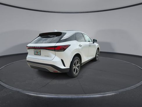 Used 2026 Lexus RX 350 Premium w/ Accessory Package (Z1) FWD image 8
