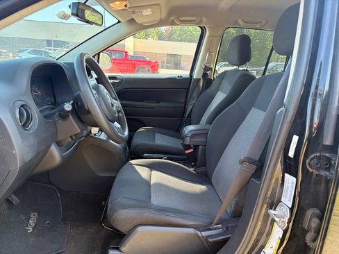 Used 2016 Jeep Compass Sport w/ Power Value Group AWD/4WD image 12