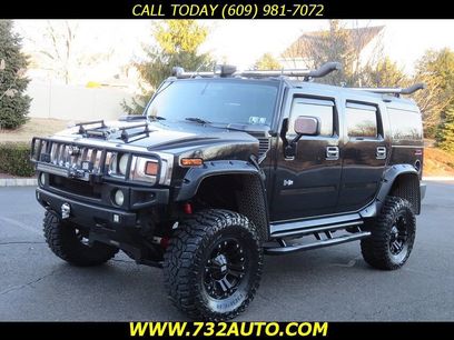 Used 2003 HUMMER H2 w/ Preferred Equipment Group