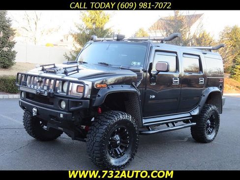 Used 2003 HUMMER H2 w/ Preferred Equipment Group image 1