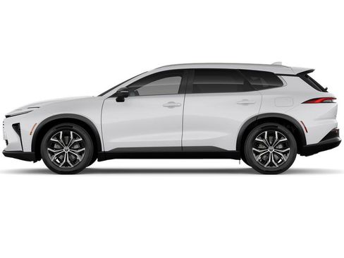 New 2026 Toyota Crown Signia AWD/4WD image 4