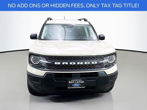 New 2025 Ford Bronco Sport Big Bend image 2