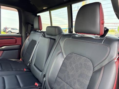 Used 2019 RAM 1500 Rebel w/ Rebel Level 2 Equipment Group AWD/4WD image 21