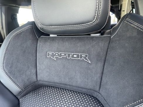 New 2025 Ford Bronco Raptor w/ Interior Carbon Fiber Pack image 30