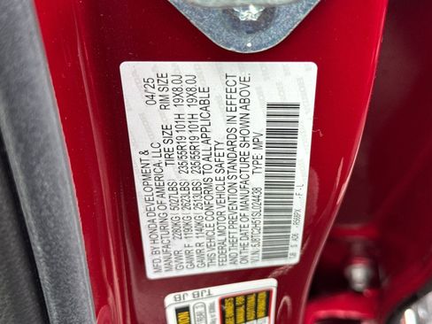 New 2025 Acura RDX w/ Technology Package image 28