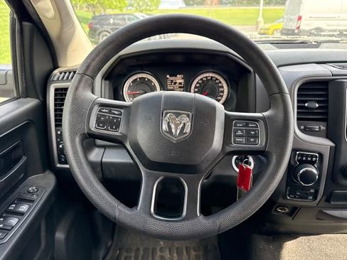 Used 2017 RAM 1500 Express w/ Black Ram 1500 Express Group image 20