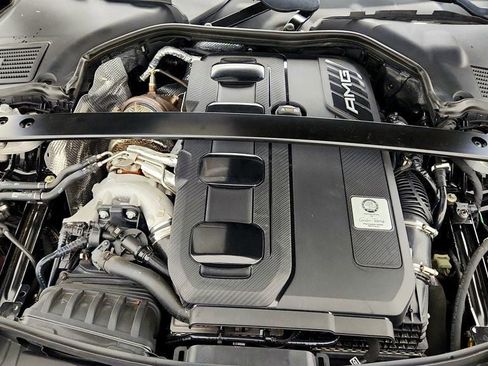 Used 2023 Mercedes-Benz C 43 AMG 4MATIC Sedan image 25