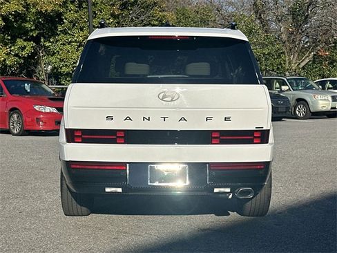 Used 2024 Hyundai Santa Fe Calligraphy image 37