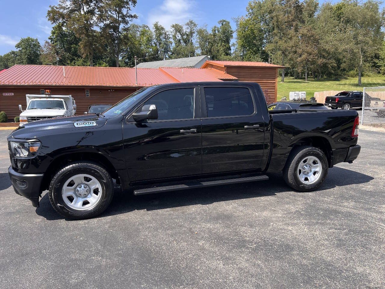 Used 2024 RAM 1500 Tradesman w/ Trailer Tow Group AWD/4WD image 7